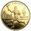 1995-W Gold $5 Commem Olympic Torch Runner PF-69 NGC