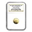 1995-W Gold $5 Commem Olympic Torch Runner PF-69 NGC