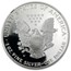 1995-W Proof American Silver Eagle PF-69 NGC