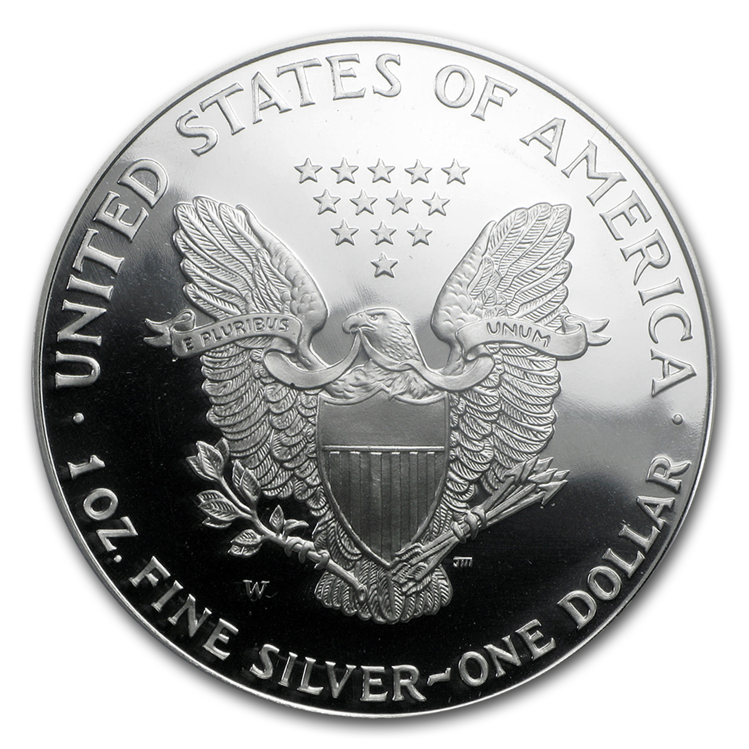 Buy 1995 W Proof Silver Eagle PR-69 | APMEX
