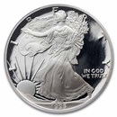 1995-W Proof American Silver Eagle PR-70 PCGS