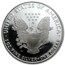 1995-W Proof American Silver Eagle PR-70 PCGS