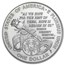 1995-W Special Olympics $1 Silver Commem BU (w/Box & COA)