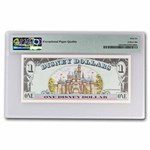 1996 $1.00 (AA) Waving Mickey, (DIS#41) CU-66 EPQ PMG