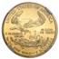 1996 1/10 oz American Gold Eagle MS-69 NGC