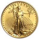 1996 1/4 oz American Gold Eagle BU