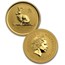 1996-2007 Australia 12-Coin 1 oz Gold Lunar Set BU (Series I)
