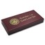 1996-2007 Australia 12-Coin 1 oz Gold Lunar Set BU (Series I)