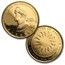 1996 4-Coin Commem Smithsonian Anniv Set BU & Proof (w/Box & COA)