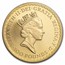 1996 4-Coin Gold Britannia Proof Set (w/Box & COA)
