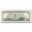 1996 $50 FRN (FR#2126) XF/AU+ (Districts of Our Choice)