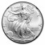 1996 American Silver Eagle MS-69 NGC (Green Holder)