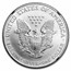 1996 American Silver Eagle MS-69 NGC (Green Holder)