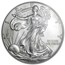 1996 American Silver Eagle MS-69 NGC