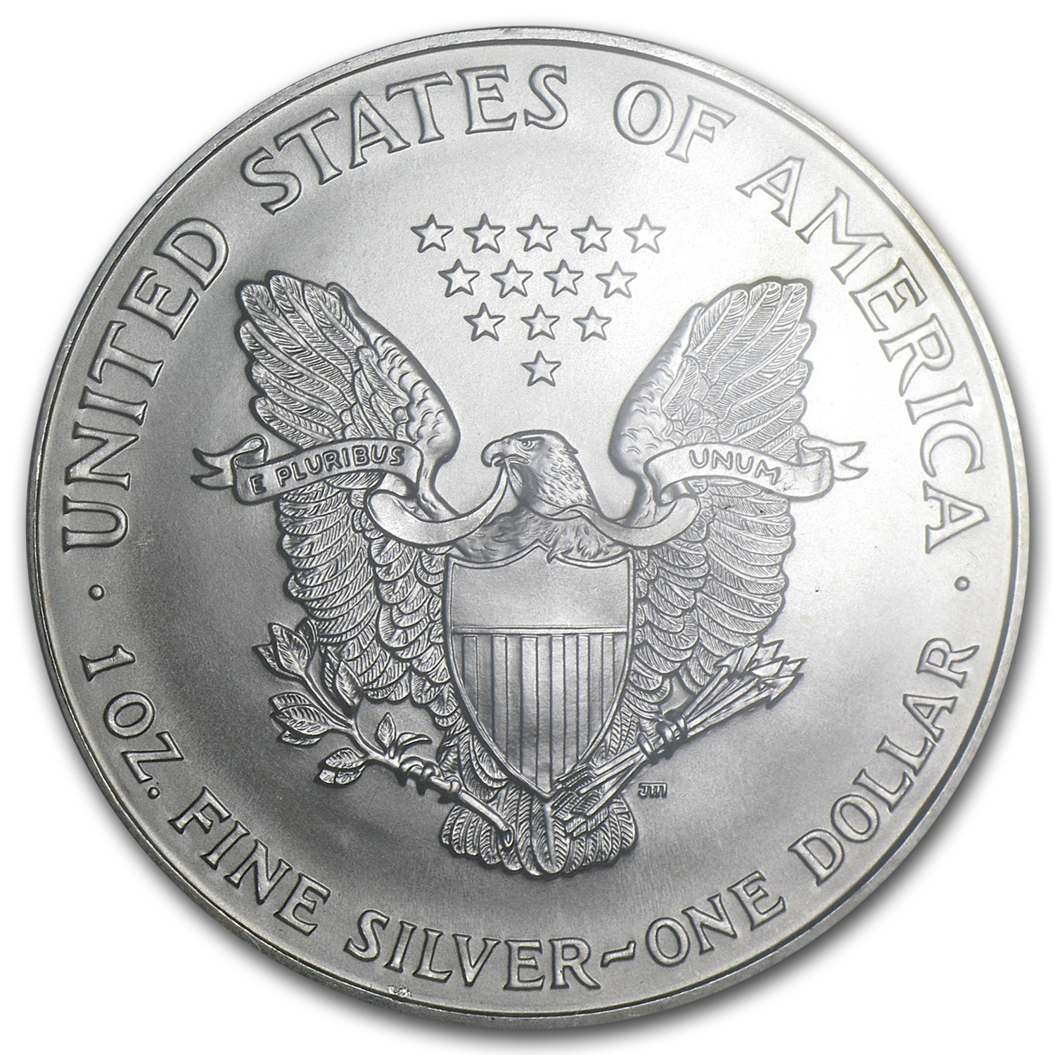 Buy 1996 American Silver Eagle MS-69 NGC | APMEX