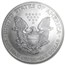 1996 American Silver Eagle MS-69 NGC