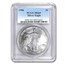 1996 American Silver Eagle MS-69 PCGS