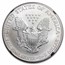 1996 American Silver Eagle MS-70 NGC (Black Core)