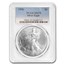 1996 American Silver Eagle MS-70 PCGS