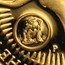 1996 Australia 1/10 oz Proof Gold Nugget (Prospector Privy)