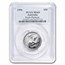 1996 Australia 6-Coin Platinum Koala Set MS-69 PCGS (4.05 oz)