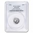 1996 Australia 6-Coin Platinum Koala Set MS-69 PCGS (4.05 oz)
