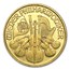 1996 Austria 1/10 oz Gold Philharmonic BU