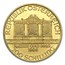 1996 Austria 1/10 oz Gold Philharmonic BU