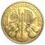 1996 Austria 1/4 oz Gold Philharmonic BU