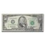 1996 (B-New York) $50 FRN AU-53 EPQ PMG (Fr#2125-B) Smear Error