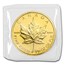 1996 Canada 1/10 oz Gold Maple Leaf BU