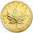 1996 Canada 1/10 oz Gold Maple Leaf BU