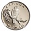 1996 Canada 1/2 oz Proof Platinum Peregrine Falcon NGC PF 69