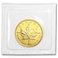1996 Canada 1/20 oz Gold Maple Leaf BU
