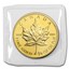 1996 Canada 1/4 oz Gold Maple Leaf BU