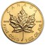 1996 Canada 1 oz Gold Maple Leaf BU