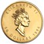 1996 Canada 1 oz Gold Maple Leaf BU