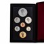 1996 Canada Proof Set (1.3245 ASW, Box & COA)