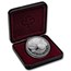 1996 Canada Silver Dollar Proof (McIntosh Apple w/OGP)
