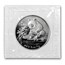 1996 China 1/2 oz Silver Panda 5 Yuan (Sealed)