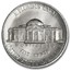 1996-D Jefferson Nickel BU