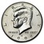 1996-D Kennedy Half Dollar BU