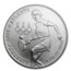 1996-D Olympic Tennis $1 Silver Commem MS-69 PCGS