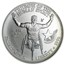 1996-D Paralympic $1 Silver Commem BU (Capsule Only)