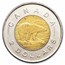 1996-Date Canada Bimetallic $2.00 Avg Circ