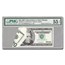 1996 (G-Chicago) $20 FRN AU-55 EPQ PMG (Fr#2084-G) Fold Error