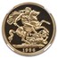 1996 Great Britain Gold 2 Sovereign Elizabeth II PF-69 UCAM NGC