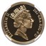 1996 Great Britain Gold 2 Sovereign Elizabeth II PF-69 UCAM NGC