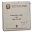 1996 Italy Proof Gold 100,000 Lire Foundation of Certosa Di Pavia