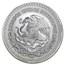 1996 Mexico 1 oz Silver Libertad BU